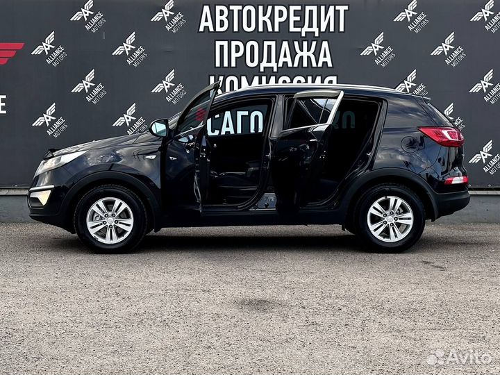Kia Sportage 2.0 AT, 2013, 145 156 км