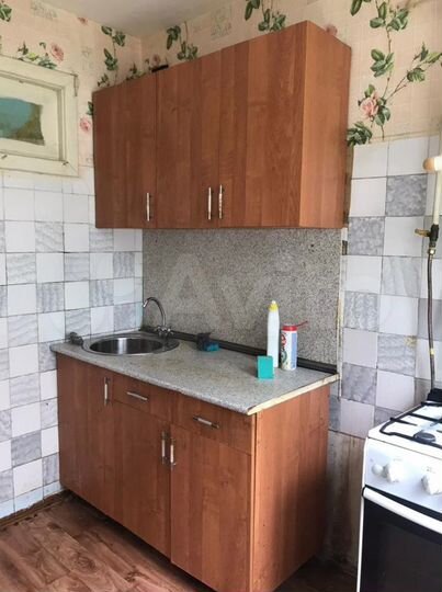 1-к. квартира, 29,8 м², 1/5 эт.