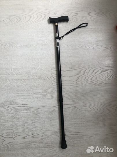 Трость для ходьбы телескопическая