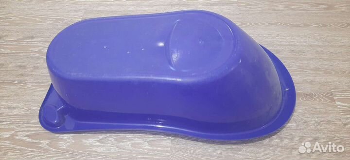 Детская ванночка