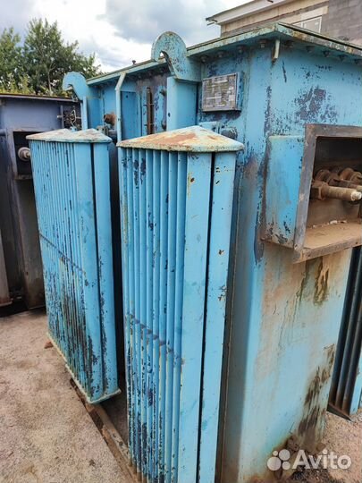 Трансформатор тмз 1000/6