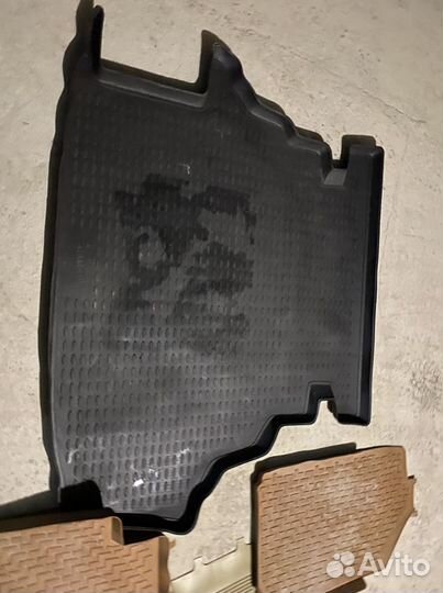 Коврики toyota camry 40