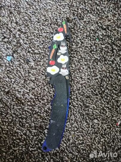 Картина акрилом