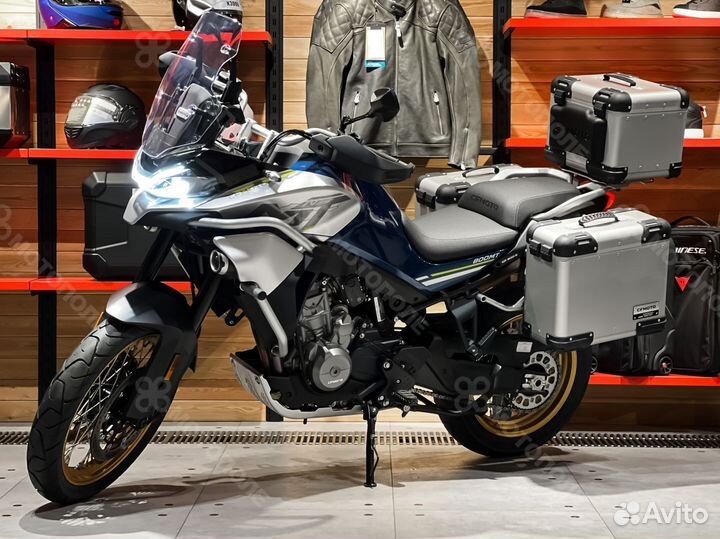 Мотоцикл cfmoto 800MT Touring (ABS)