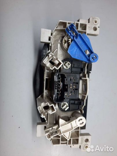 Блок управления отопителем Рено Сандеро 1, Логан 1