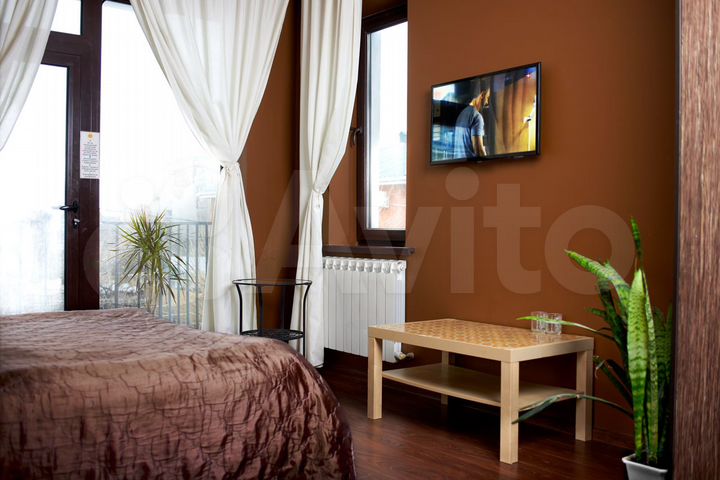 Комната 25 м², 2/2 эт.