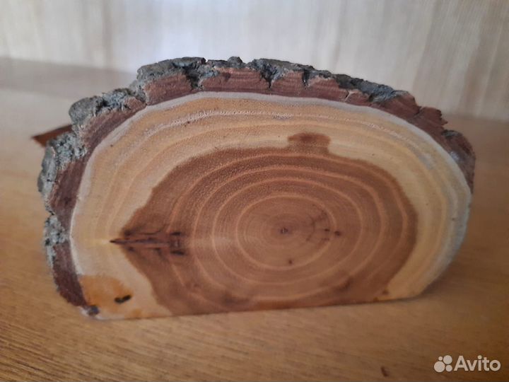 Деревянный домик. Сувенир СССР. Ручная работа