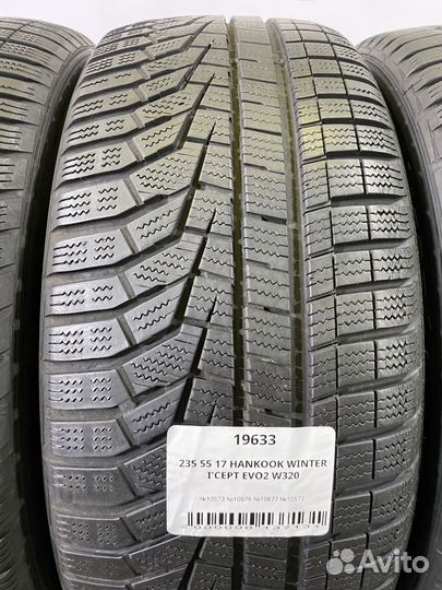 Hankook Winter I'Cept Evo2 W320 235/55 R17