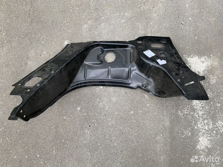 Арка колесная Nissan Terrano 7675200Q0B