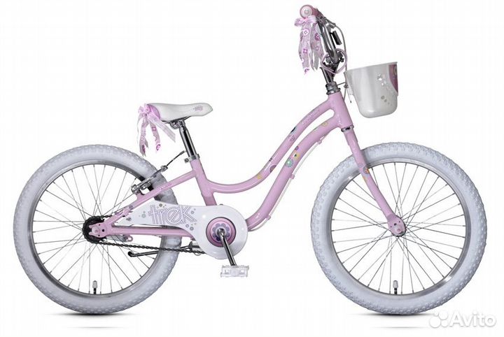 Детский велосипед trek mystic 20