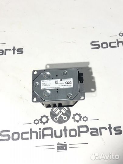 Усилитель звука Harman/Becker Mercedes GL W164