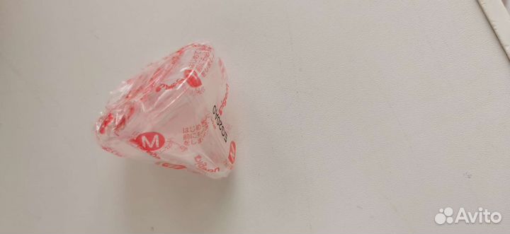 Соска для бутылочки pigion M