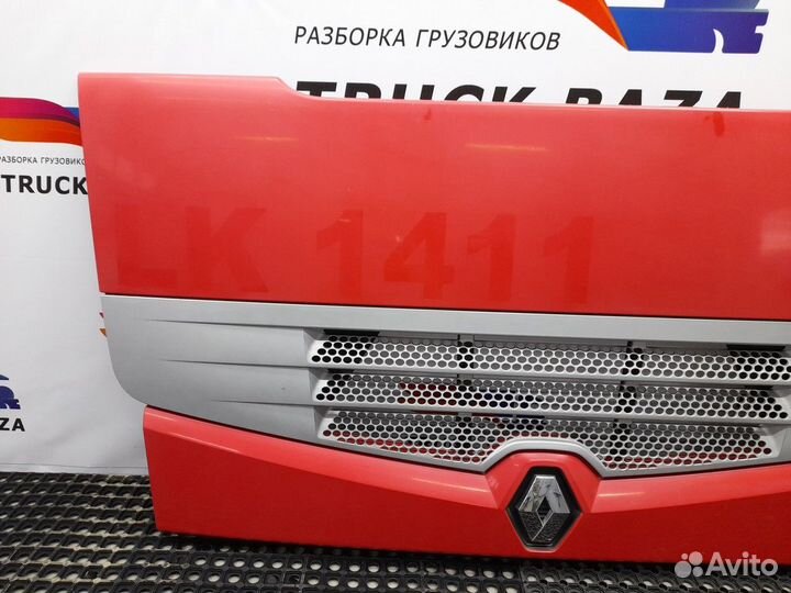 Капот Renault Premium
