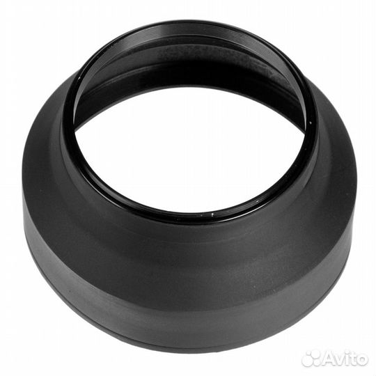 Бленда Mekko, резиновая, 77mm