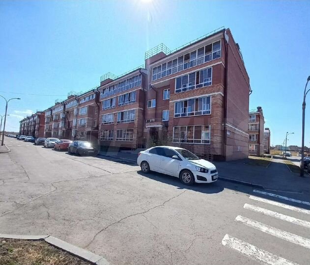 Дом 108 м² на участке 4,6 сот.