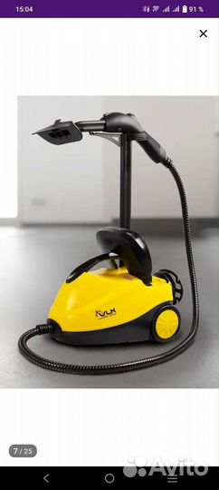 Пароочиститель Sorento-8400