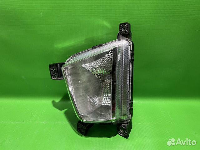 Фара птф левая Hyundai Creta