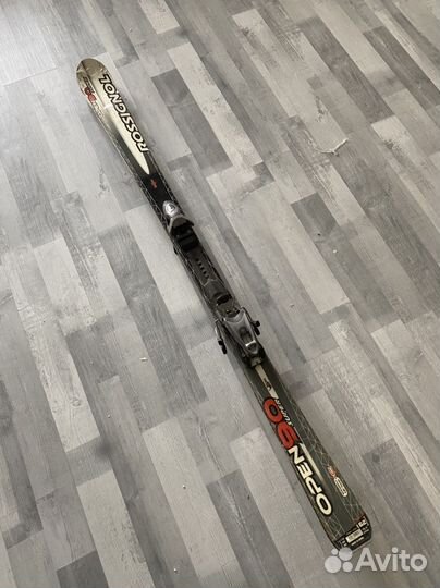 Лыжи горные rossignol open 90