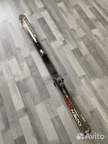 Лыжи горные rossignol open 90