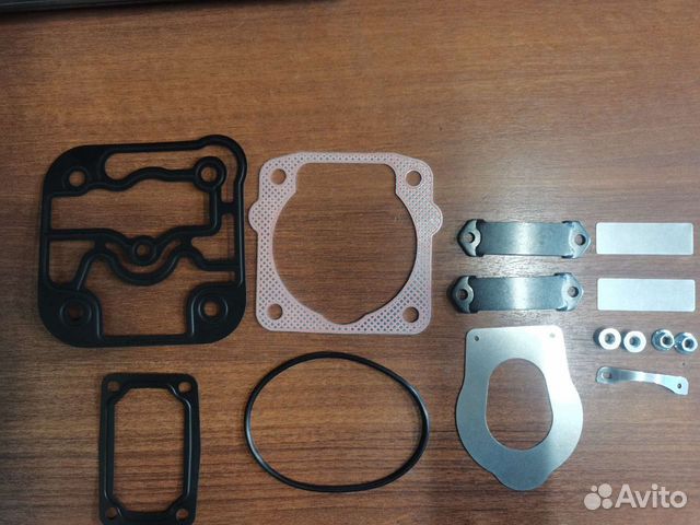 Ремкомплект компрессора Валдай,Паз,Газ Cummins 3.8