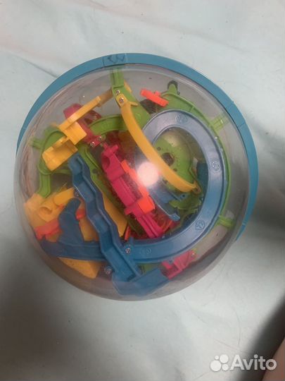 Шар головоломка