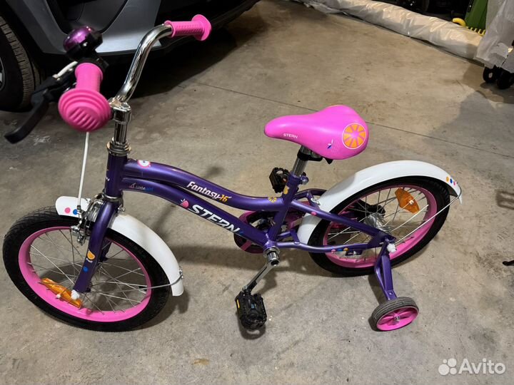 Детский велосипед Stern Fantasy 16