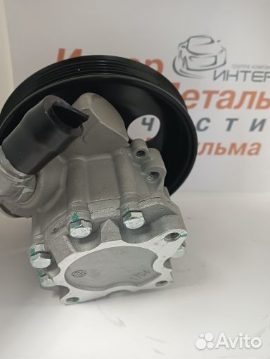 T113407010 Насос гура chery