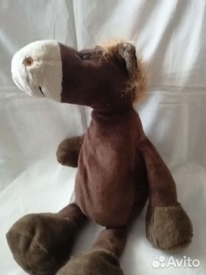 Мягкие игрушки, б/у