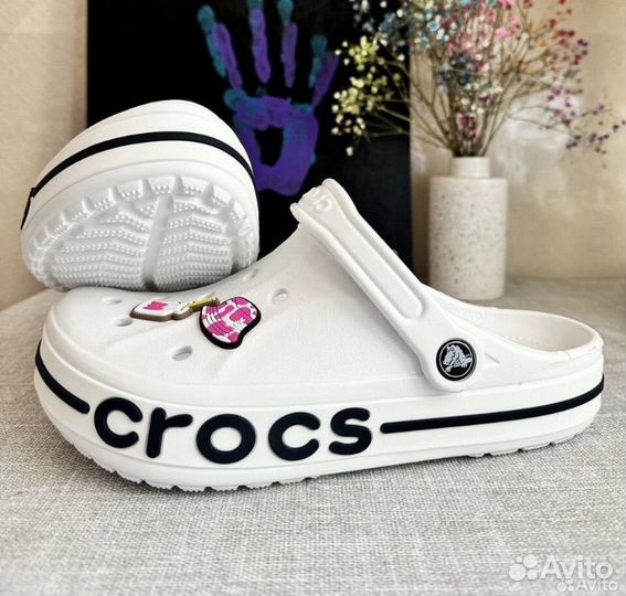 Кроксы, crocs