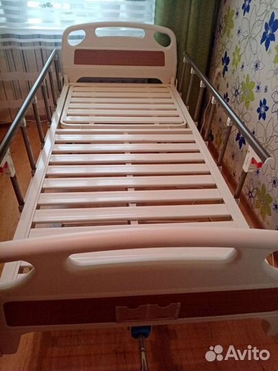 Кровать для лежачих больных