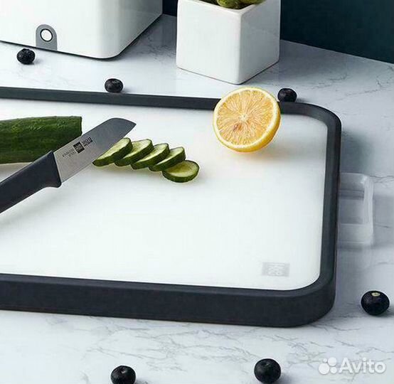 Разделочная доска HuoHou HU0136 (White)