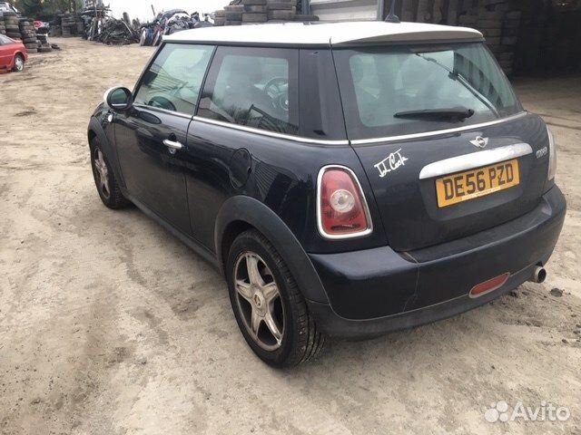 Разбор на запчасти Mini Cooper (R56) 2006-2013