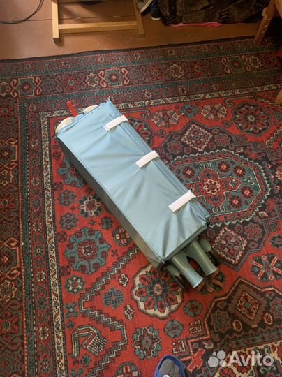 Продам кровать манеж