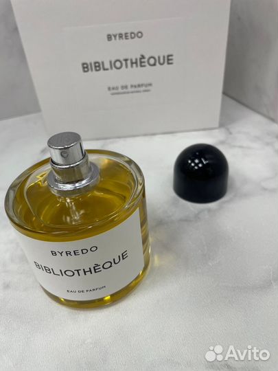 Perfume Byredo Bibliotheque 100ml