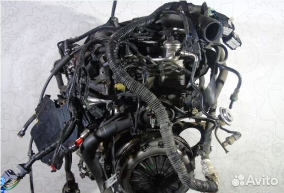 Двигатель Ford Focus 3 1.0 M1DA