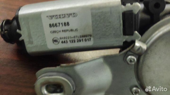 Volvo XC60 XC 70дворник 5 двери