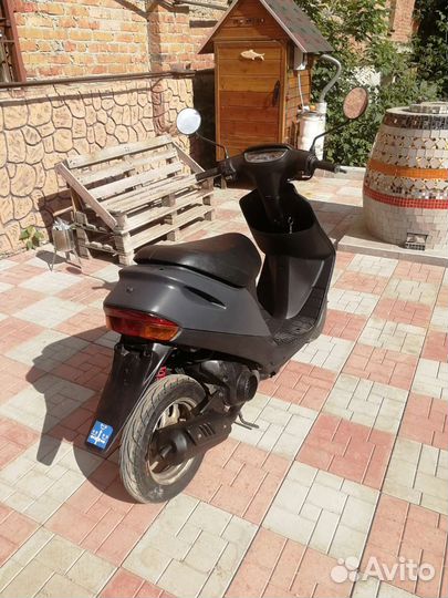 Honda dio af27