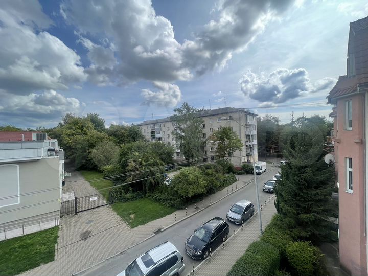 Комната 60 м² в 6-к., 3/4 эт.