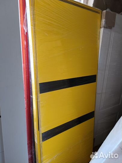 Двери межкомнатные новые и выстовочные