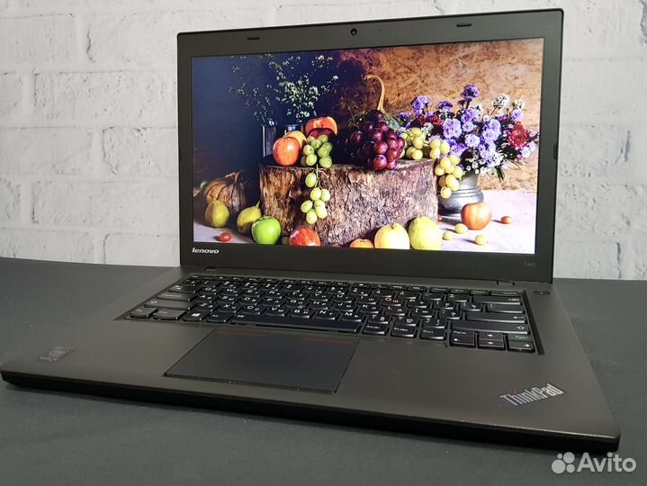 Ноутбук Lenovo ThinkPad core i5 2.9Ghz \ 8gb\ ssd