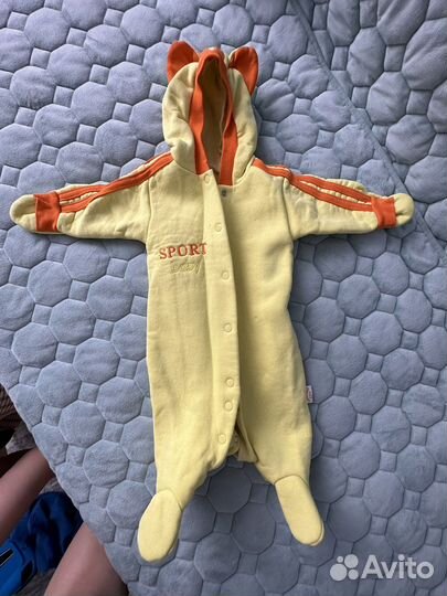 Комбинезон