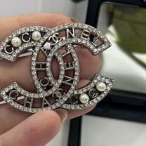 Брошь chanel