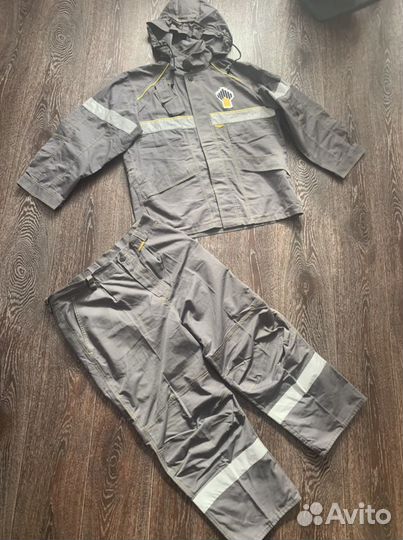 Спецодежда роснефть лето зима