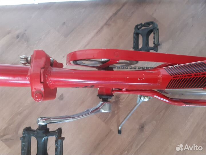 Велосипед Novatrack 20