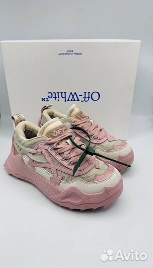 Кроссовки off white odsy 1000