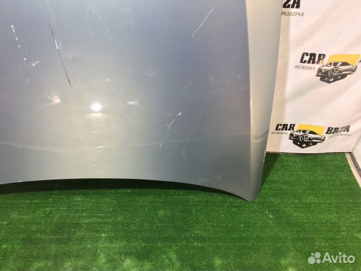 Капот дорестайлинг BMW 3