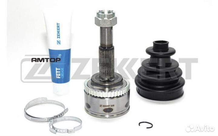 Zekkert GS3805 GS-3805 zekkert шрус наружный