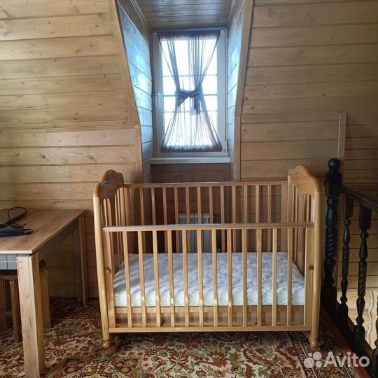 Детская кровать