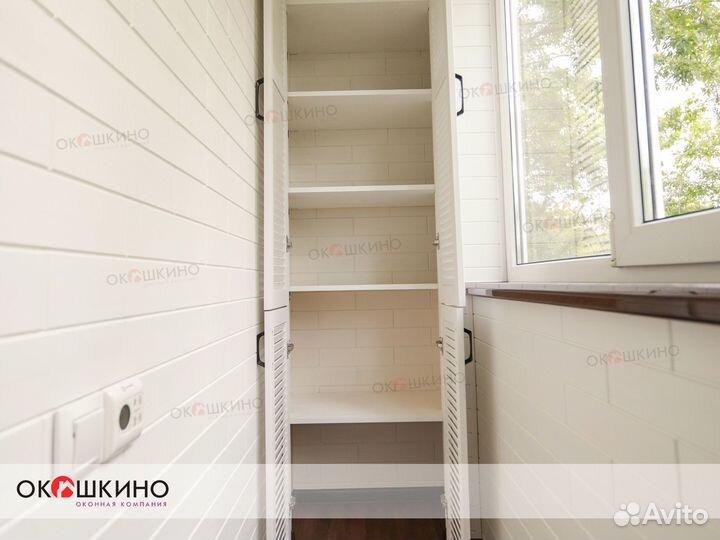 Застеклим балкон в Волгограде 