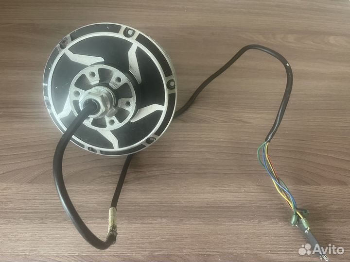 Ротор мотор-колеса halten 48v 1200w